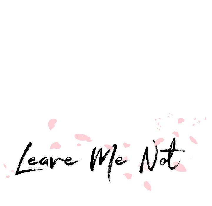 Leave Me Not - episode 9 - 16