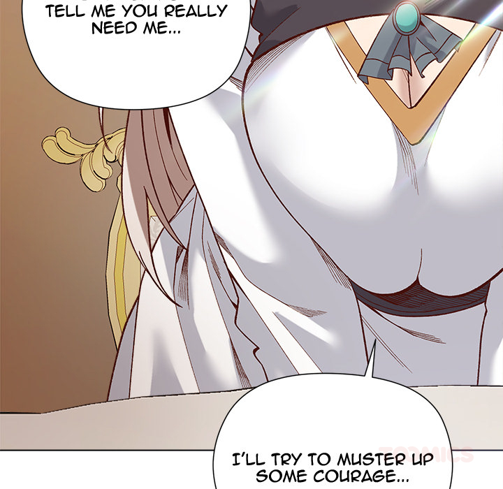 Young Lady's Knight - episode 29 - 44