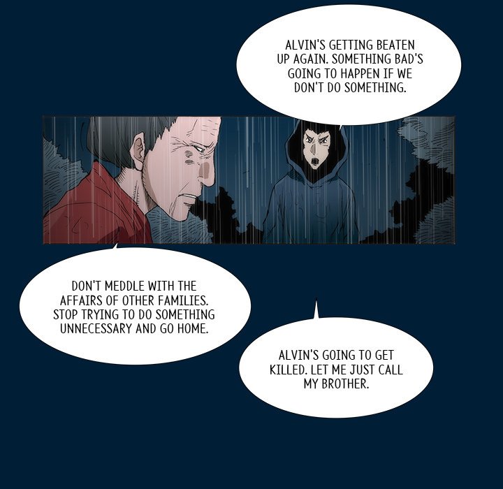 Monsoon Rain - episode 11 - 21