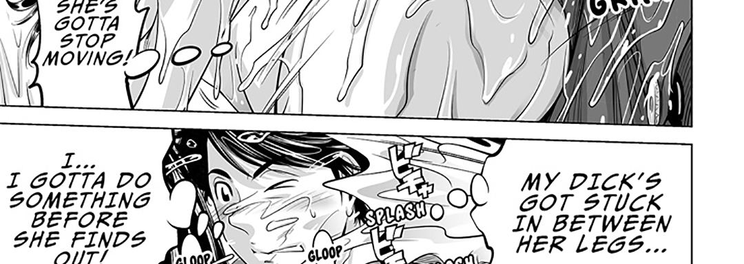 Slipping and Sliding... What if All the Water in the World Turned To Goo? - episode 10 - 13