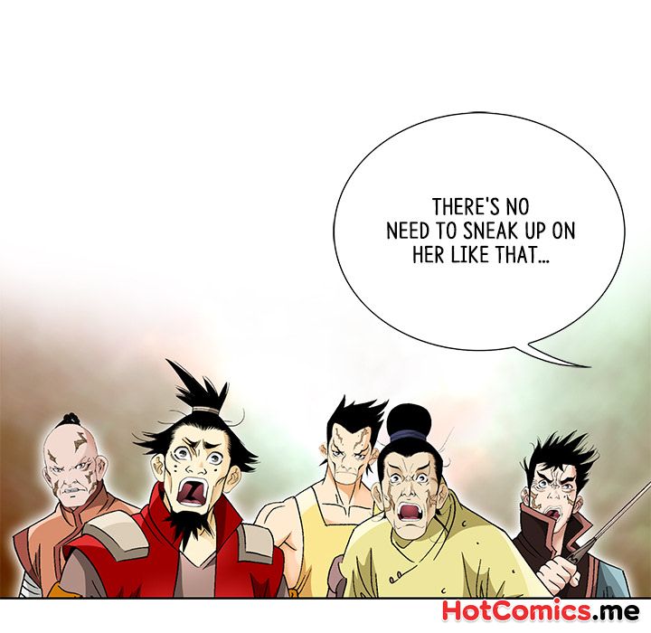 The Tale of The Hyungsan Sect - episode 37 - 75