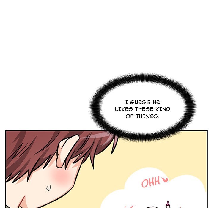 Pheromone Sherbet♥ - episode 11 - 37
