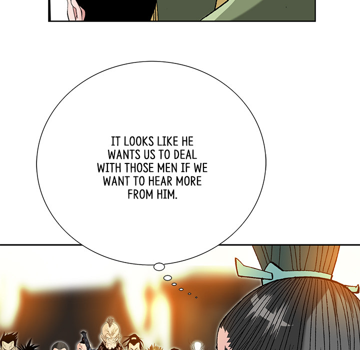 The Tale of The Hyungsan Sect - episode 38 - 117