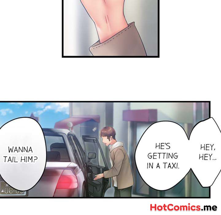 I Can't Resist His Massage! Cheating in Front of My Husband's Eyes - episode 47 - 21
