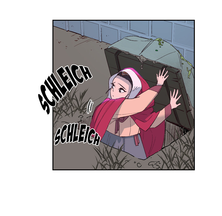 Die Prinzessin und ihre Leibwächter - episode 1 - 172