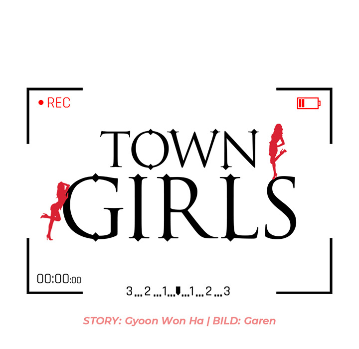 Town Girls - episode 9 - 13