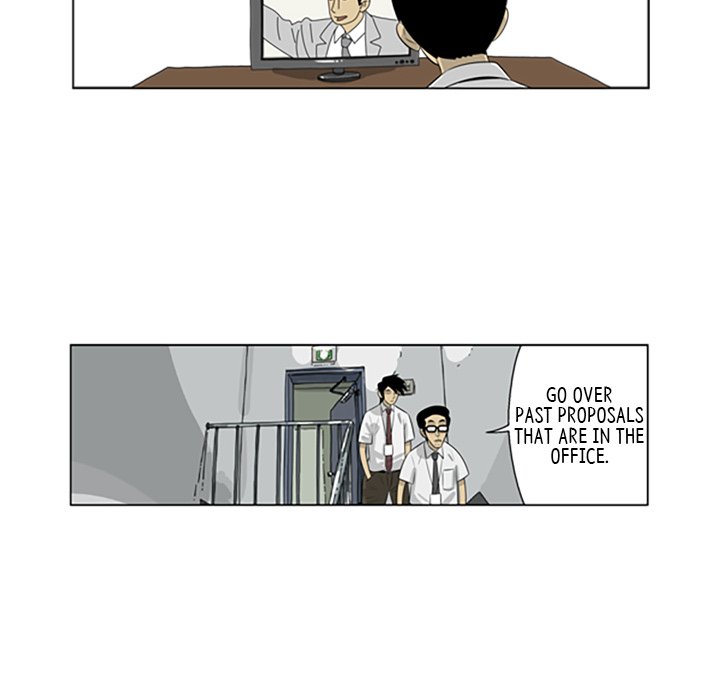 Misaeng: Incomplete Life - episode 57 - 39