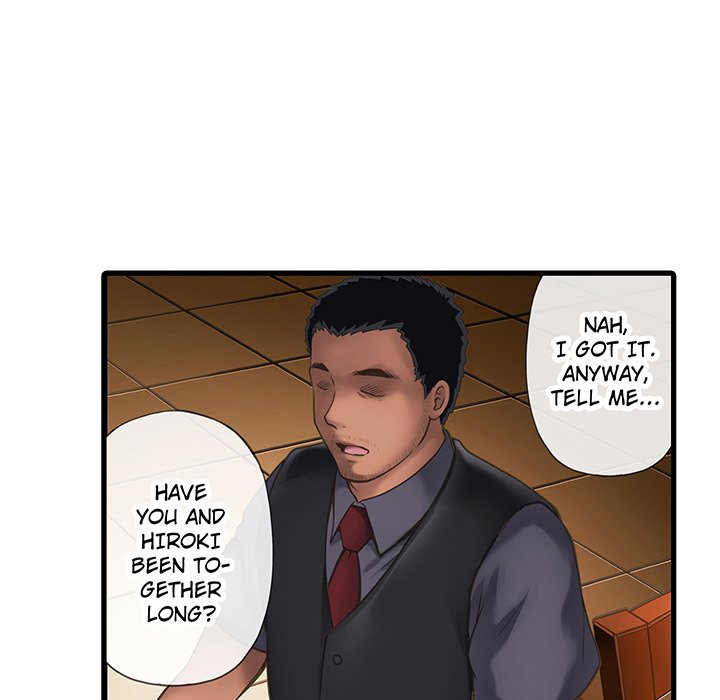 Late Night Shifts with My Boyfriend and My Boss - episode 2 - 47