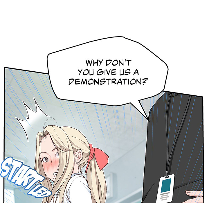 Teach Me How to Please You - episode 4 - 40