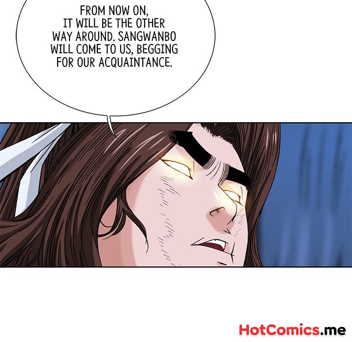 The Tale of The Hyungsan Sect - episode 21 - 18