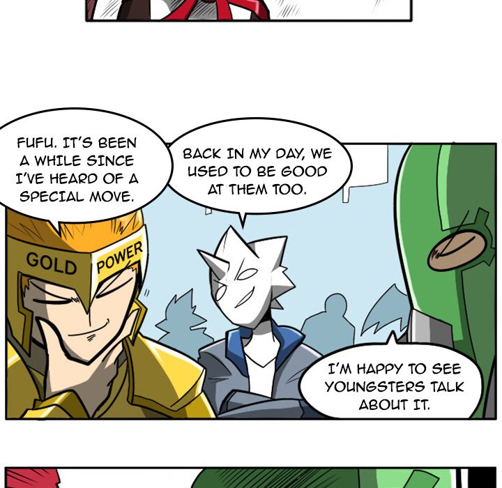 Maki and Friends - episode 19 - 31