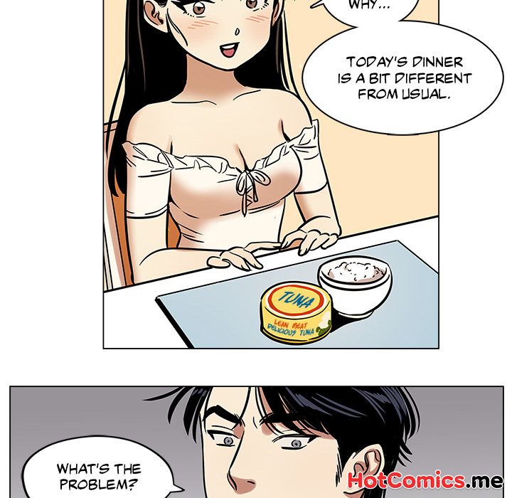 Snowman - episode 13 - 34