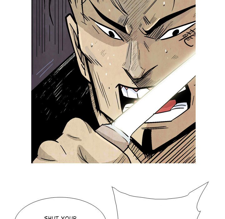 The Sword Clan - episode 17 - 72