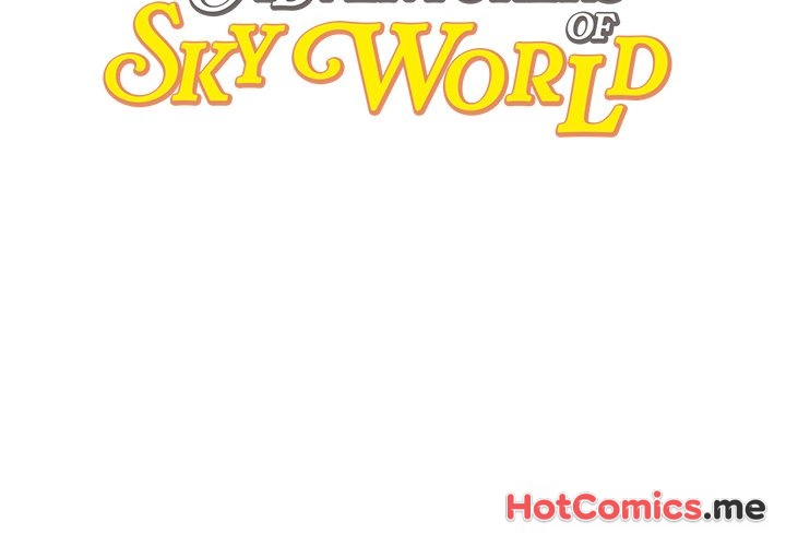 Asebi and Adventurers of SKY WORLD - episode 43 - 1