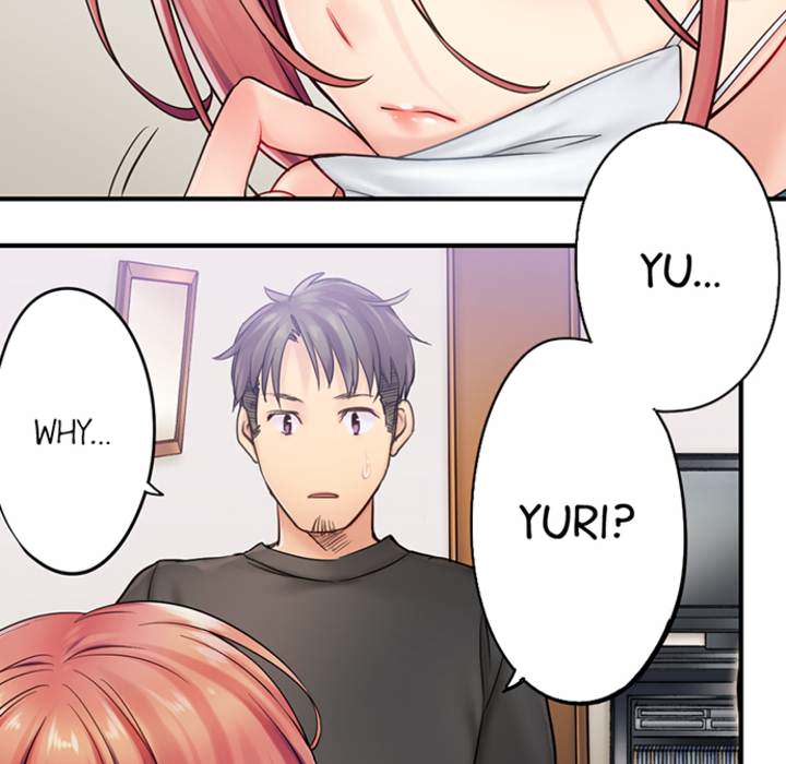 I Can't Resist His Massage! Cheating in Front of My Husband's Eyes - episode 14 - 42