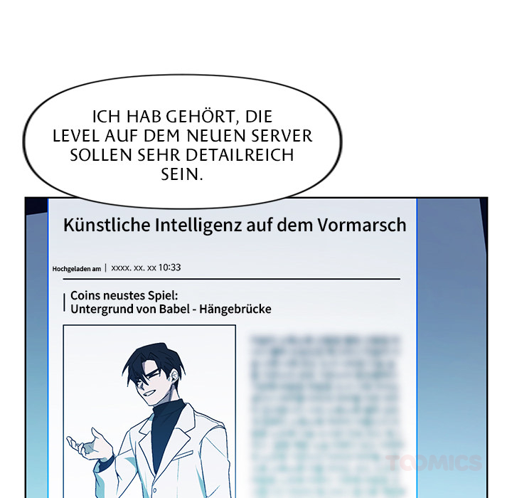 Der Untergrund von Babel - episode 32 - 32