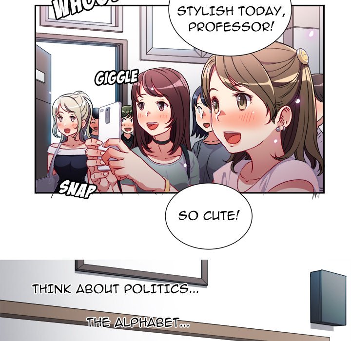 Yuri's Part Time Job - episode 38 - 44
