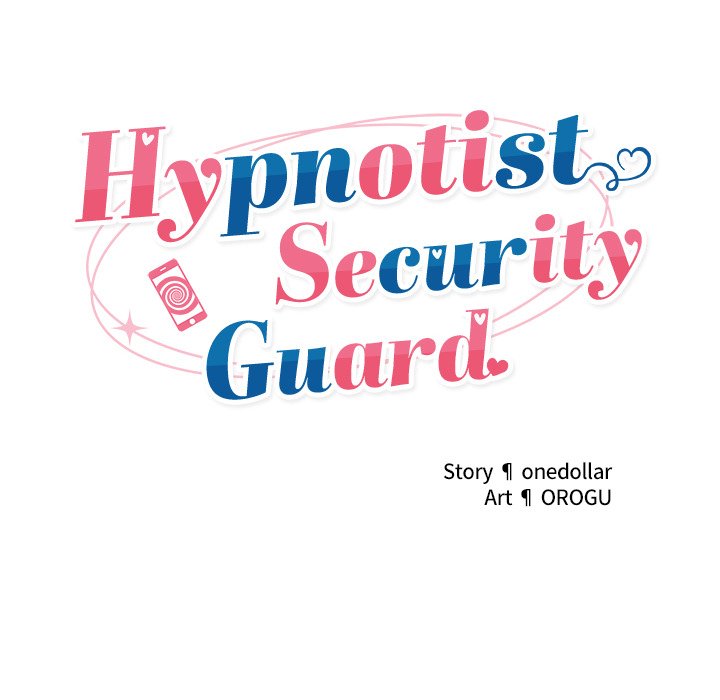 Hypnotist Security Guard - episode 2 - 35