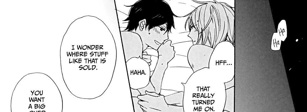 If You Share A Kiss with Asakawa - episode 6 - 48