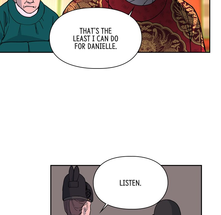 The Princess's Guard - episode 57 - 104