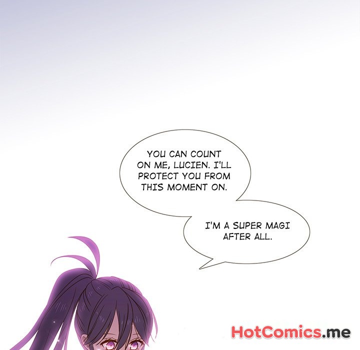 My Life as a Half-Magi - episode 39 - 61