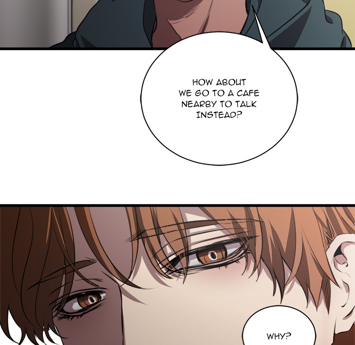 The Spring Scent of the Sea - episode 48 - 28