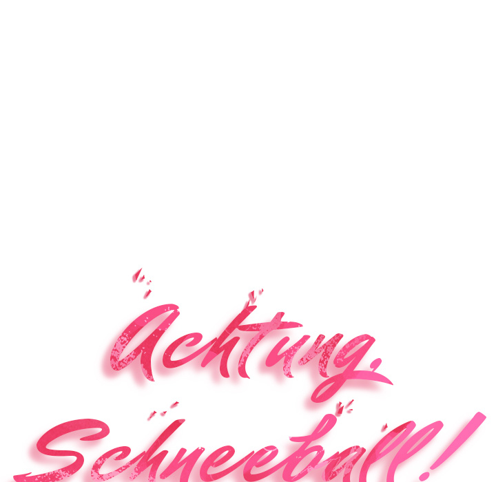 Achtung, Schneeball! - episode 1 - 16