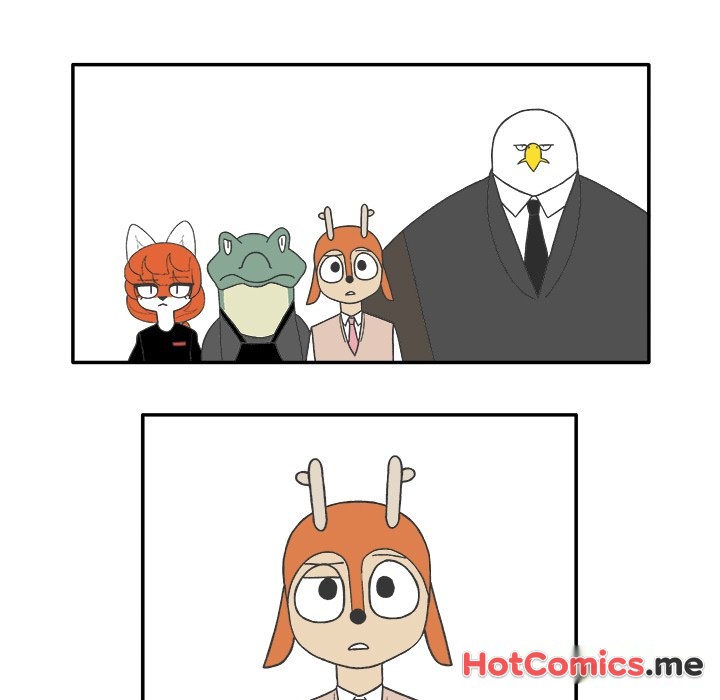 Herbivore High School - episode 65 - 24