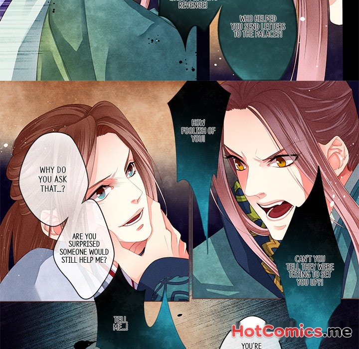 Behind the Clouds - episode 10 - 14