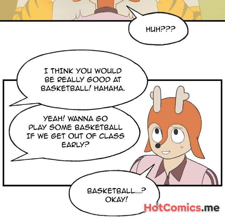 Herbivore High School - episode 14 - 15