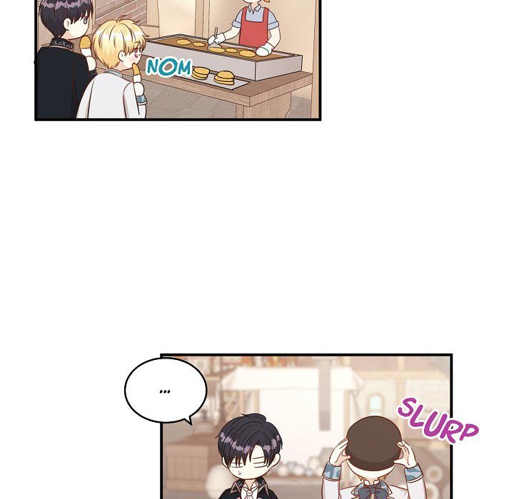 Hold on, Crown Prince! - episode 37 - 28