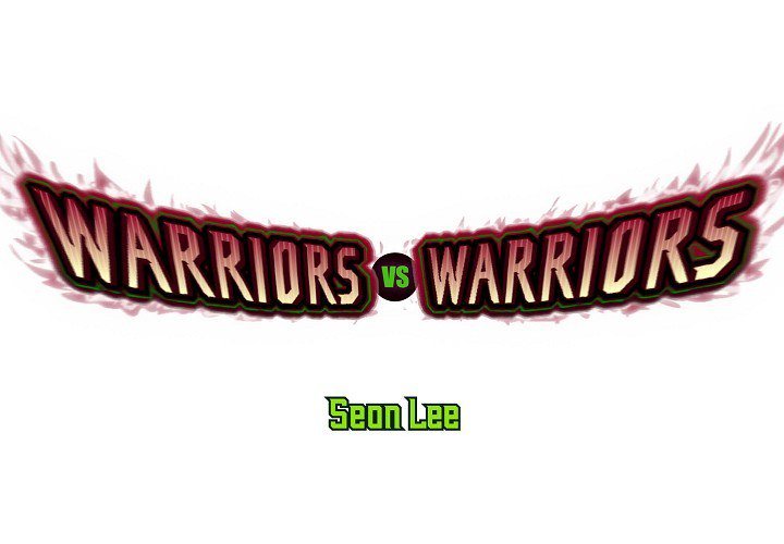 Warriors vs. Warriors - episode 40 - 0