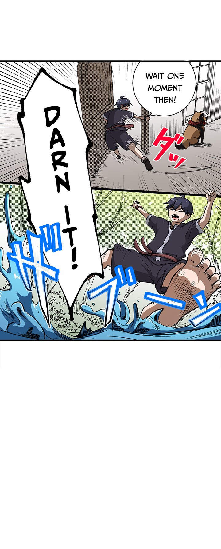 I Reincarnated as a Villain of an RPG, But I Want to Survive - episode 4 - 15