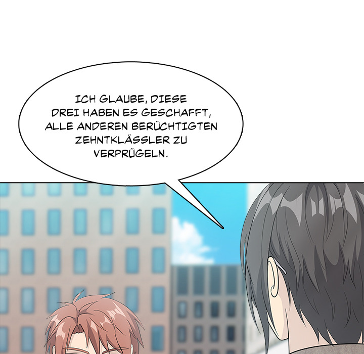 Teufel der Oberstufe: Boost - episode 11 - 50