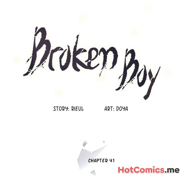 Broken Boy - episode 41 - 17