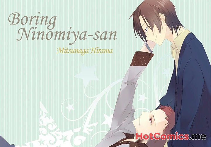Boring Ninomiya-san - episode 2 - 0