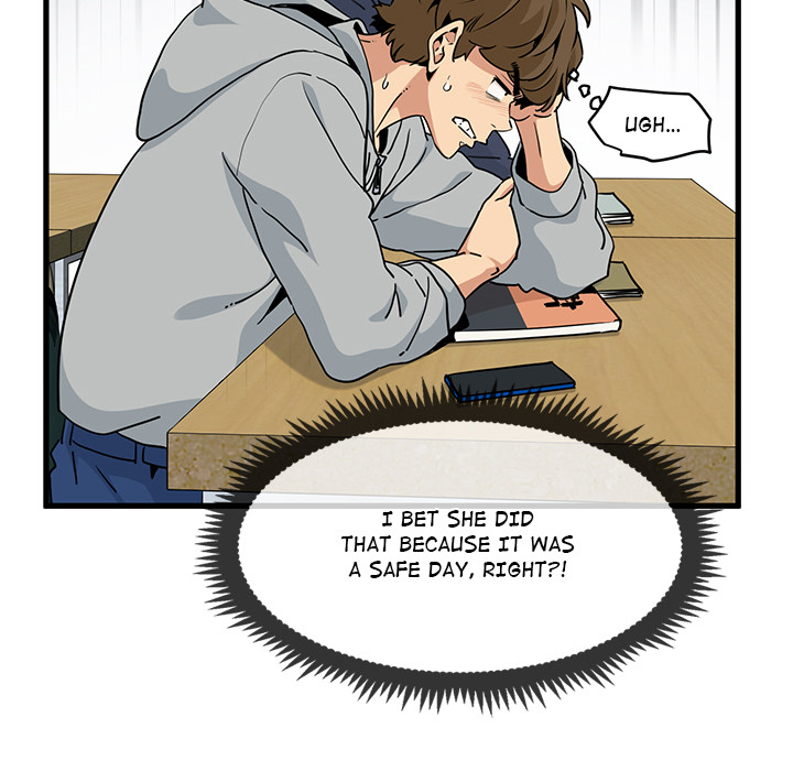 Snapping into Love - UNCENSORED - episode 7 - 54