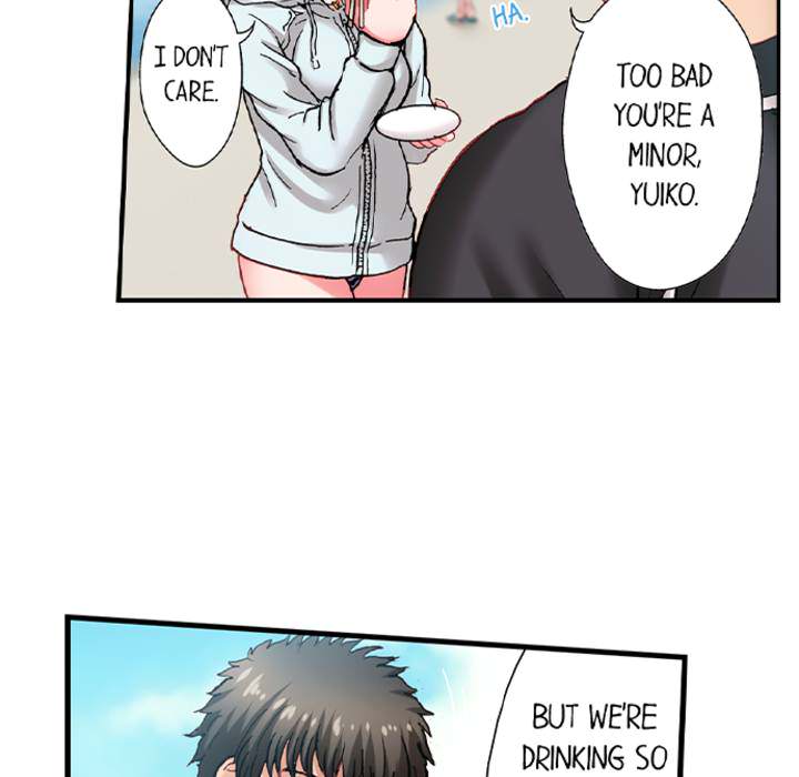 The Quiet Gal Can't Stop Moaning in Bed - episode 22 - 43