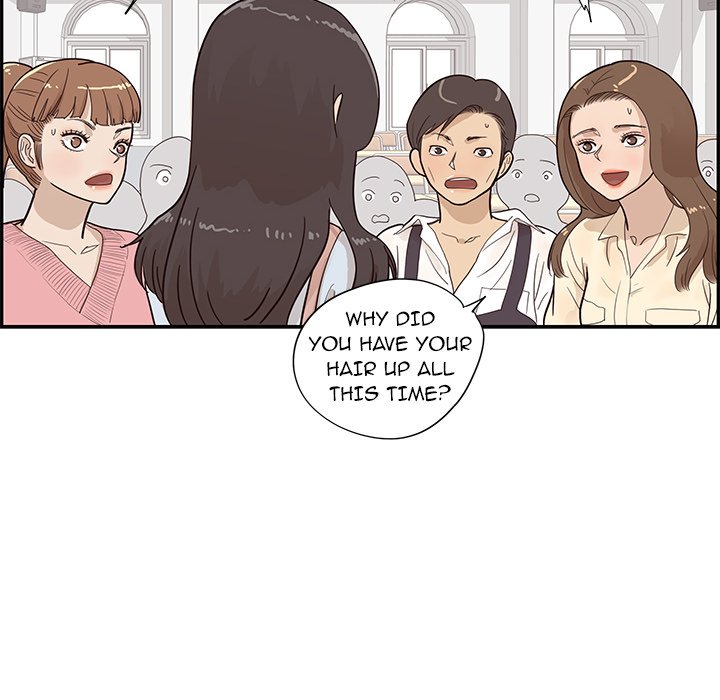 His Women's University - episode 91 - 43