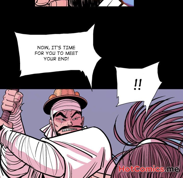 The Sword Clan - episode 13 - 50