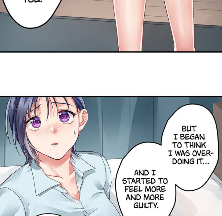 Naughty Payback ~My Boss' Wet Hole is Mine After Work~ - episode 11 - 56