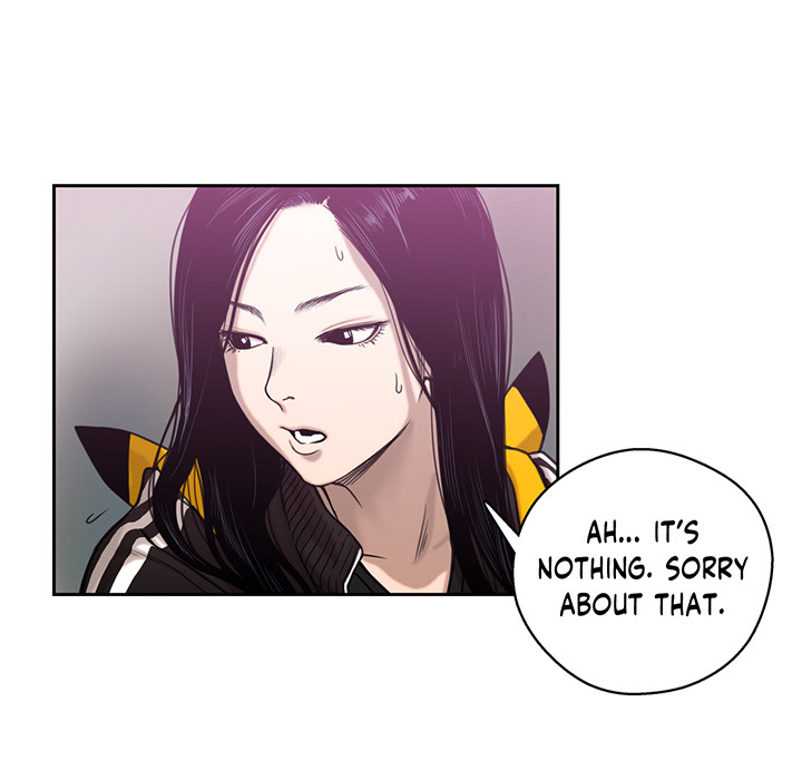 Sleeping With the Ghost - episode 3 - 57