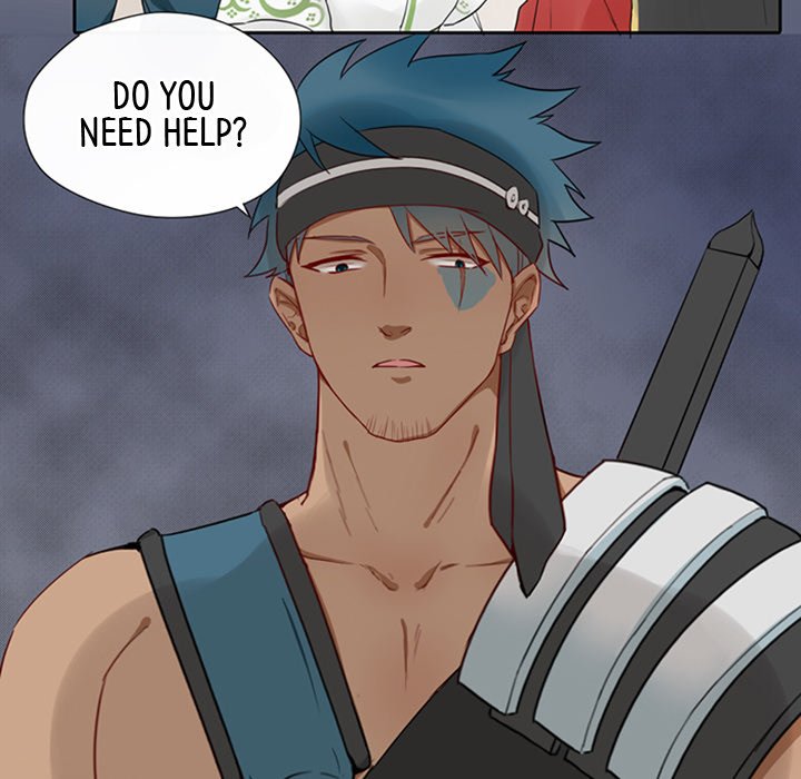 Odis and Moa's Underworld Diary - episode 43 - 15