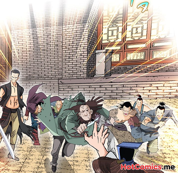 The Tale of The Hyungsan Sect - episode 30 - 90