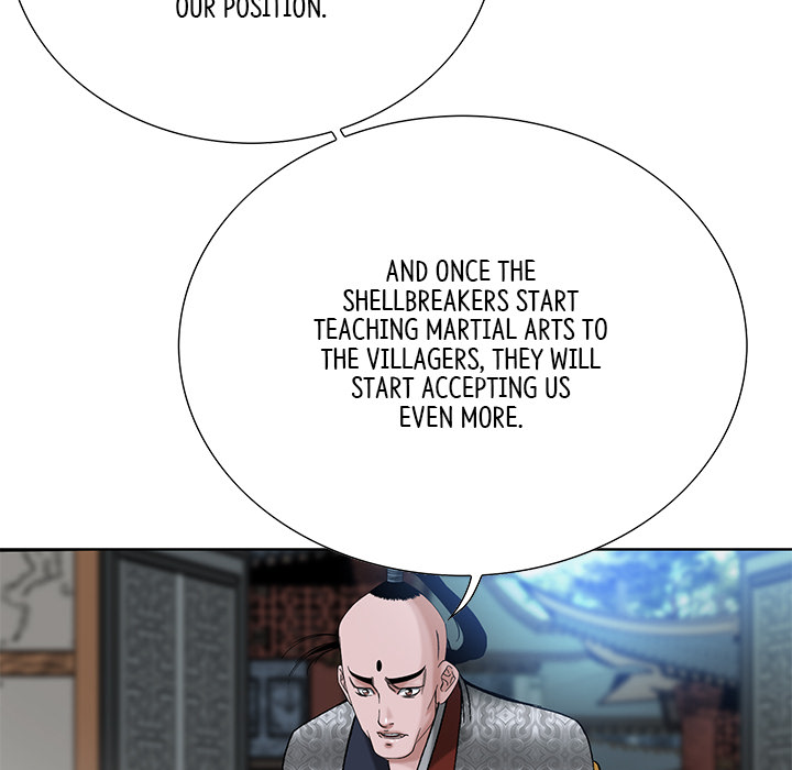 The Tale of The Hyungsan Sect - episode 50 - 81