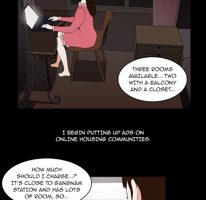 Dalhee's Boarding House - episode 1 - 149