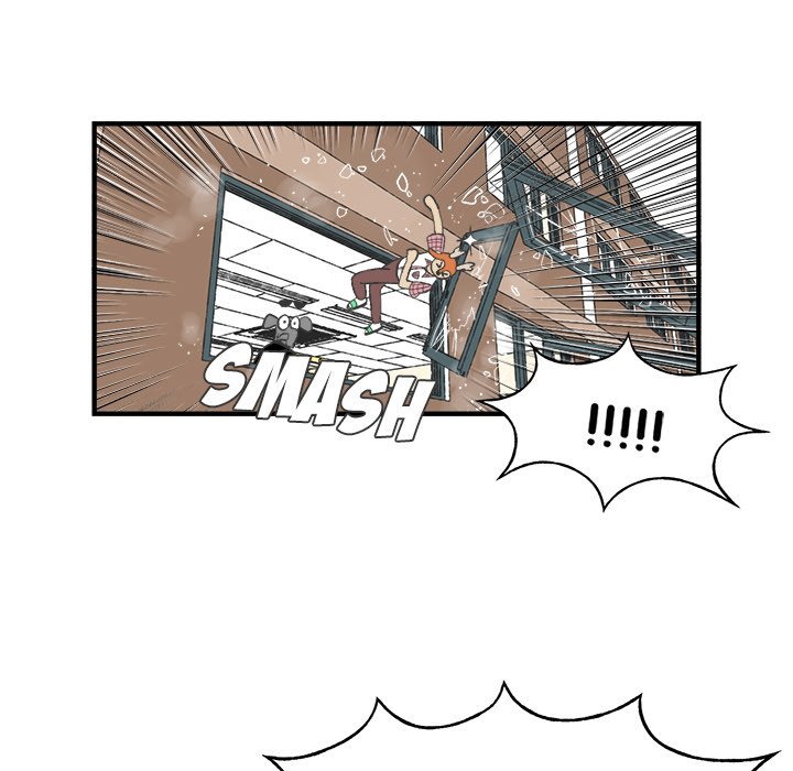 Herbivore High School - episode 24 - 32