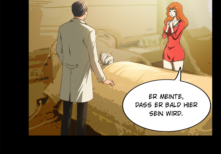 Die Blüte in der Dunkelheit - episode 21 - 2
