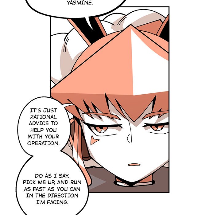 Iron Mech Bride - episode 17 - 79