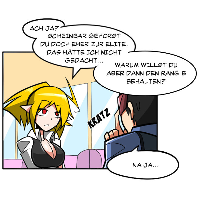 Das Wohnheim aus einer anderen Welt - episode 23 - 49